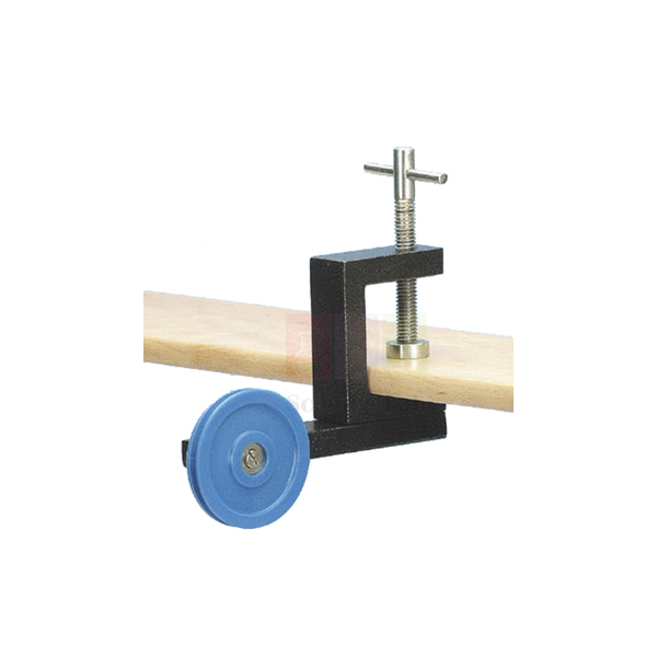 Pulley, Bench Mounting, Ball Bearing